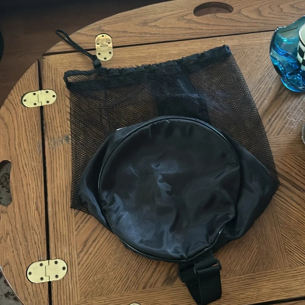 Vintage JANTZEN Duffle Bag Backpack UNISEX